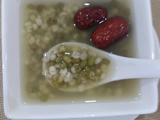 薏米绿豆红枣汤