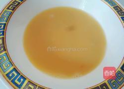 小肠灌蛋丸子汤的做法图解3