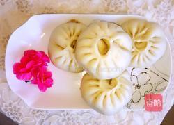 苋菜猪肉包子的做法图解15