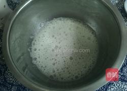 抹茶6寸戚风的做法图解5