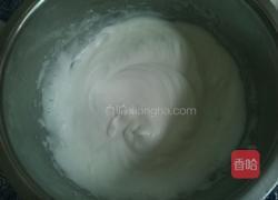 抹茶6寸戚风的做法图解7
