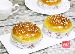 汉堡胚（中种法）的做法图解15