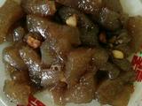 美味炒凉粉