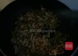 尖椒干豆腐的做法图解5