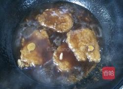 糖醋大排的做法图解6