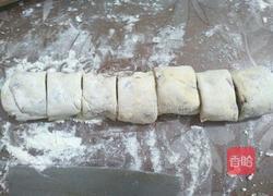 红枣馒头的做法图解5