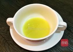 玫瑰花姜撞奶的做法图解2