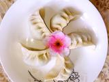 苋菜猪肉水饺
