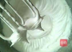 可可戚风（6寸）的做法图解10