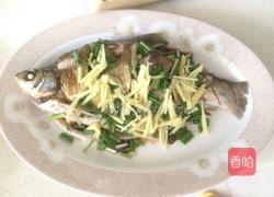 清蒸鳊鱼的做法图解14