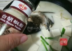 鱼头豆腐汤的做法图解6