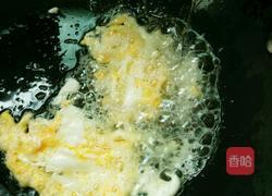 胡萝卜青菜鸡蛋炒粉的做法图解5