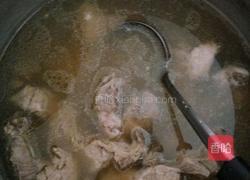 排骨汤的做法图解5