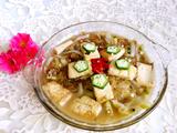猪肉白菜炖豆腐