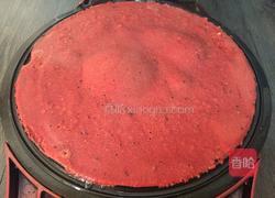 五星红旗迎风飘扬#中国必胜的做法图解3