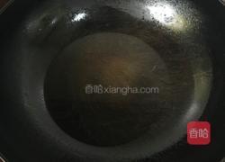 秋葵炒火腿的做法图解2