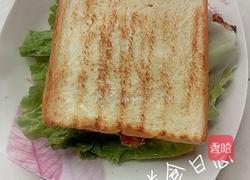 健身三文治的做法图解9