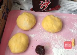 糯米南瓜饼的做法图解5