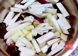 炸蔬菜的做法图解2