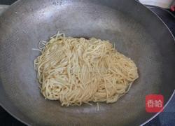 鸡腿杂蔬拌面的做法图解5