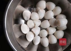 鹌鹑蛋糯米酒的做法图解3