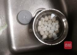 鹌鹑蛋糯米酒的做法图解4