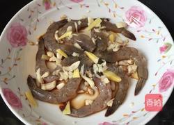 泰式酱油蒸太阳虾的做法图解4