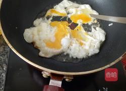 鸡蛋酱打卤面的做法图解3