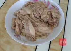 农家粉蒸肉的做法图解2