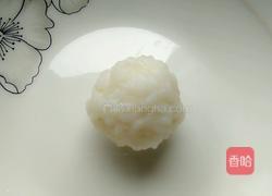 炸米饭球的做法图解2