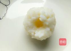 炸米饭球的做法图解3