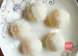 炸米饭球的做法图解5