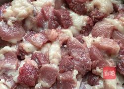 糖醋咕噜肉的做法图解1