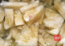 糖醋咕噜肉的做法图解3