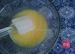可可戚风（6寸）的做法图解4