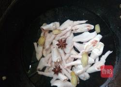 香辣鸡爪的做法图解2