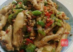 香辣鸡爪的做法图解8