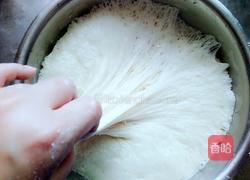 火腿肠椰蓉吐司面包（面粉版）的做法图解5