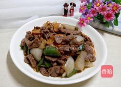 爆炒牛肉的做法图解9