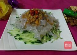 凉拌粉皮（包括自制粉皮做法)的做法图解23