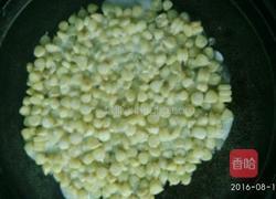 黄金玉米烙的做法图解6