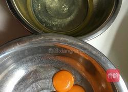 八寸可可戚风蛋糕的做法图解1