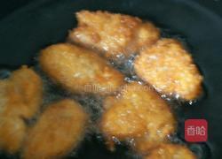 炸肉丸的做法图解5
