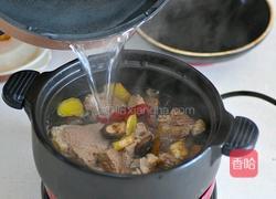 红焖牛肉的做法图解6