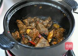 红焖牛肉的做法图解8