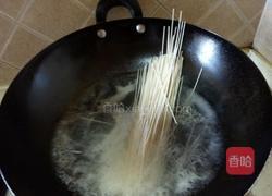 青菜肉丝鸡蛋面的做法图解7