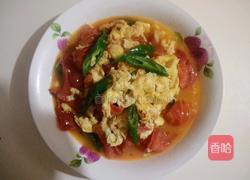 番茄炒鸡蛋(๑؂๑）的做法图解8