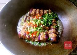 茄子酿肉的做法图解14