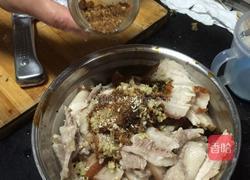 梅菜扣肉的做法图解7