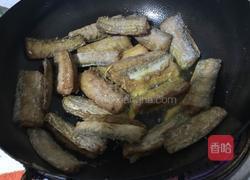 红烧带鱼的做法图解4